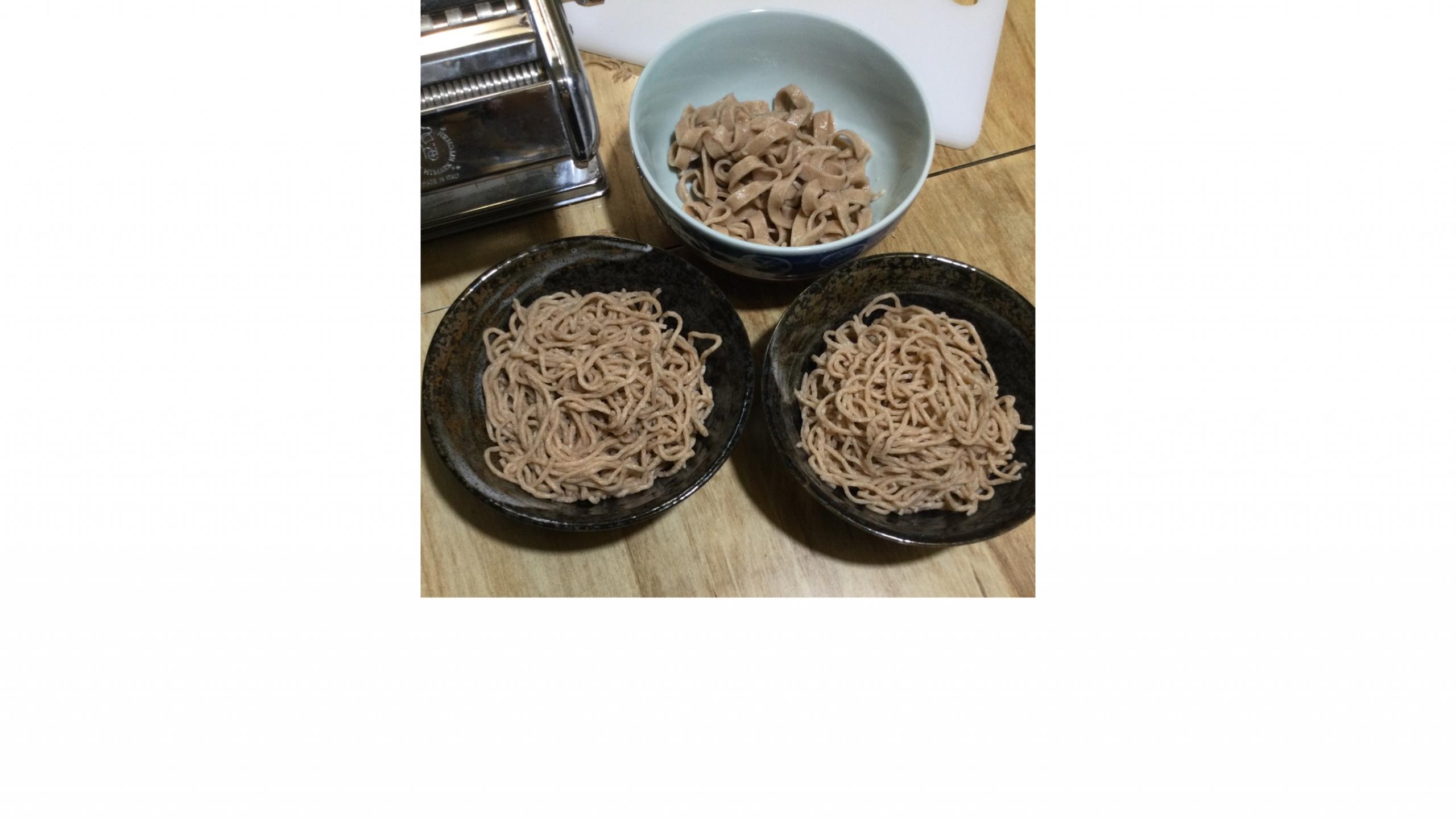 clas conditions 100 whole wheat pasta dough The Fresh Loaf